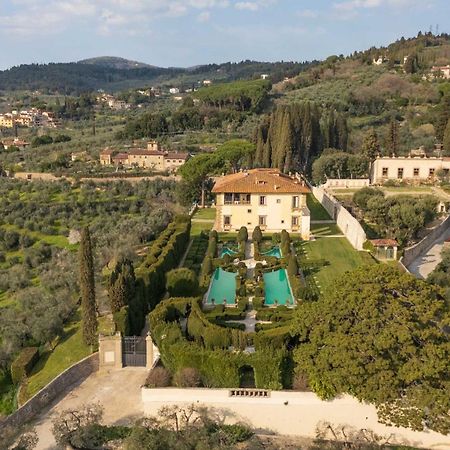 Villa Gamberaia Settignano Luaran gambar