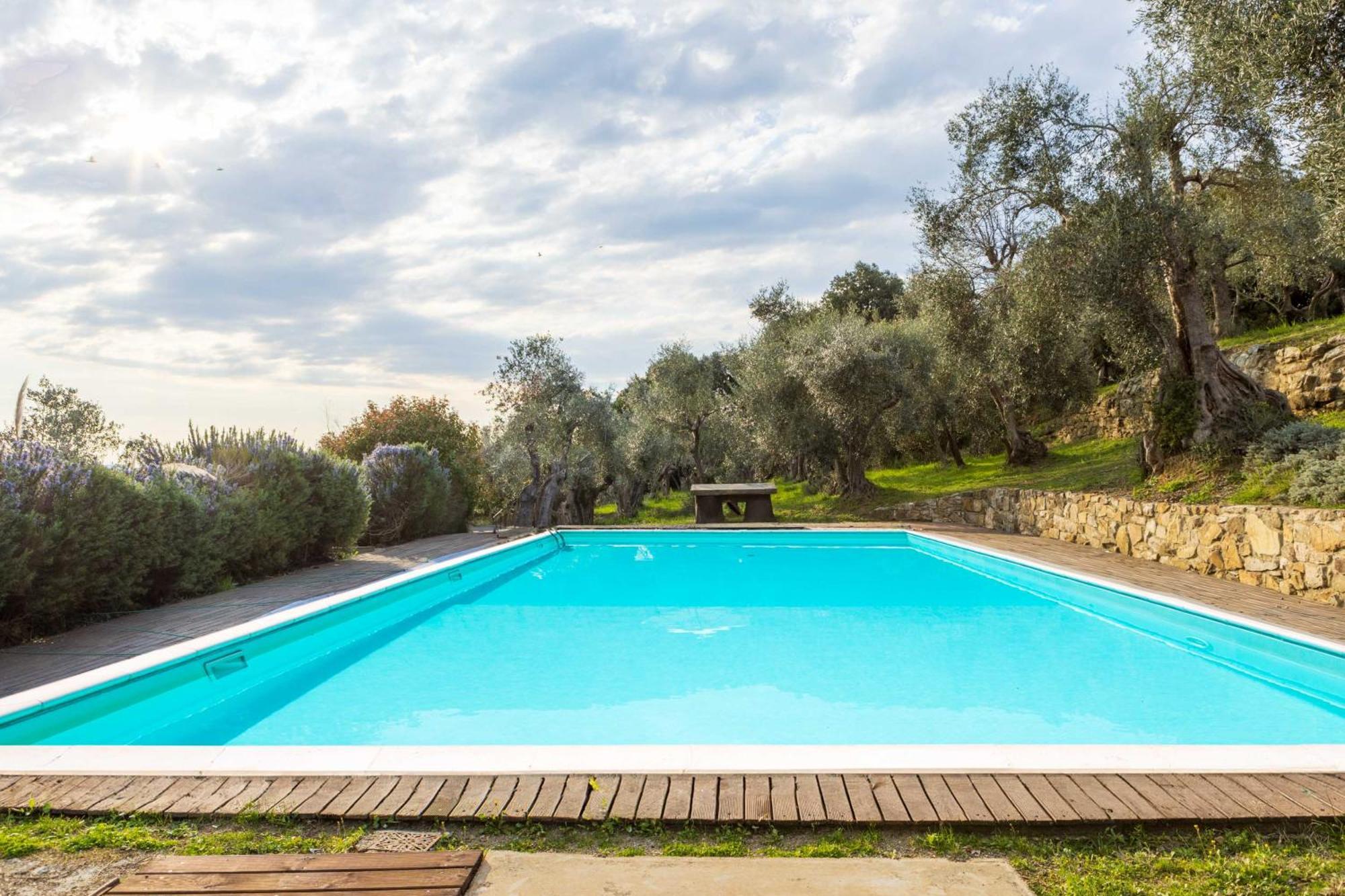 Villa Gamberaia Settignano Luaran gambar