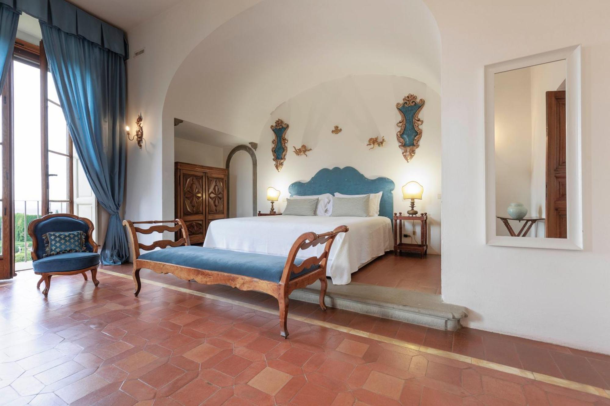 Villa Gamberaia Settignano Luaran gambar