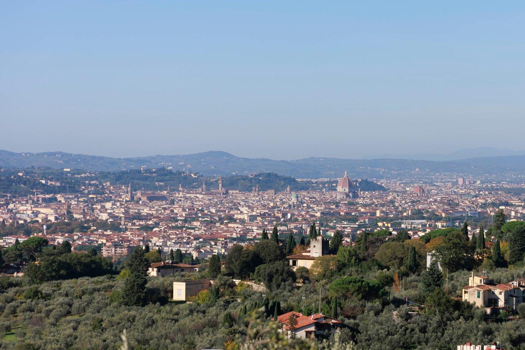 Villa Gamberaia Settignano Luaran gambar