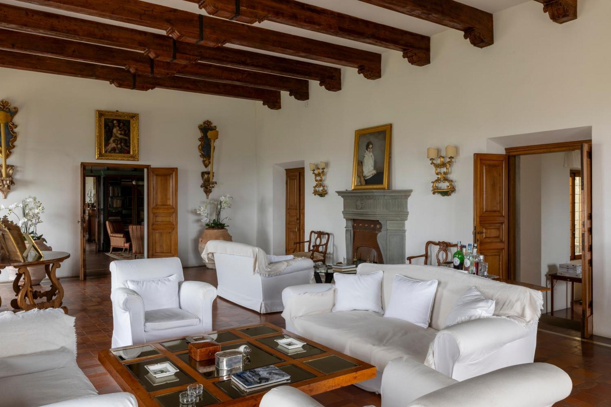Villa Gamberaia Settignano Luaran gambar