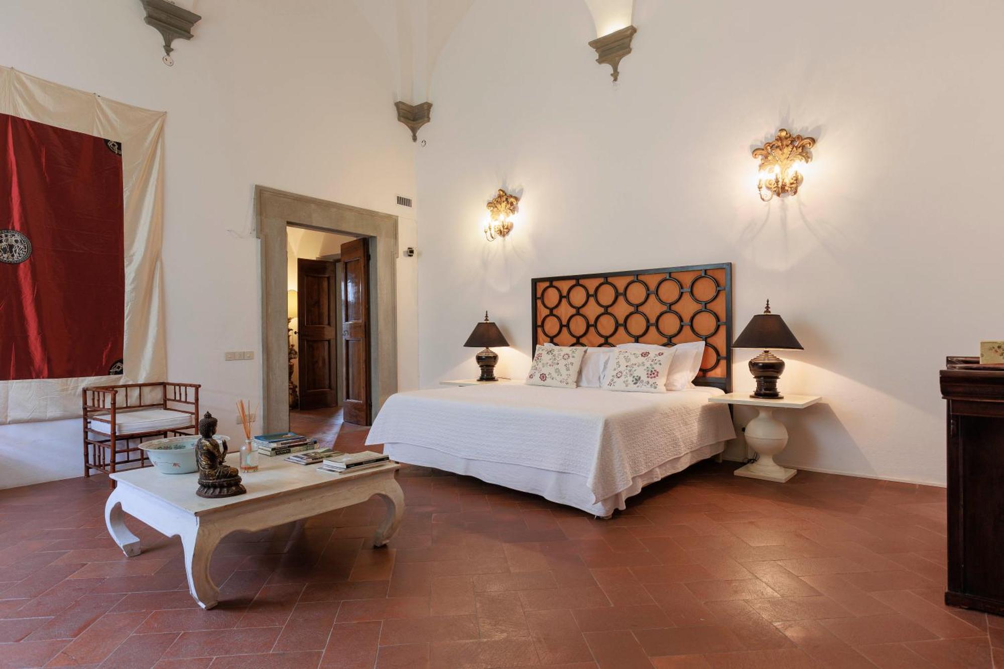 Villa Gamberaia Settignano Luaran gambar