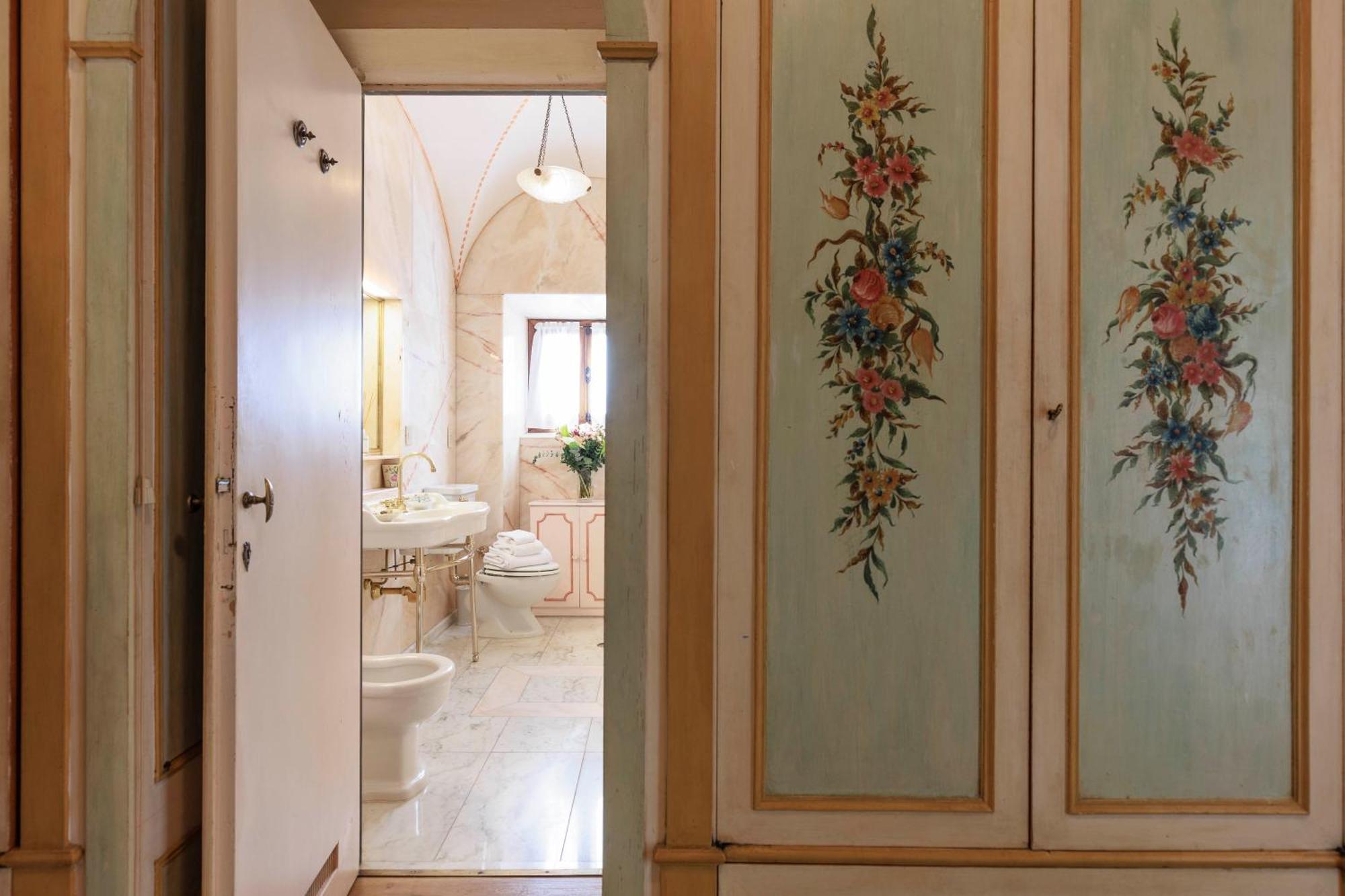Villa Gamberaia Settignano Luaran gambar