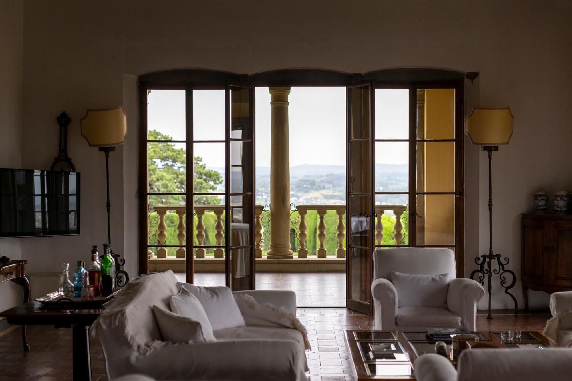 Villa Gamberaia Settignano Luaran gambar