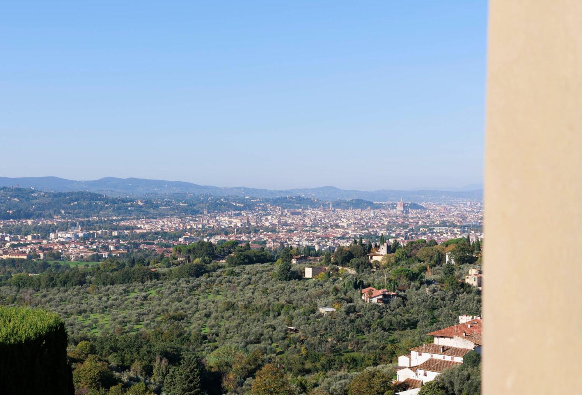 Villa Gamberaia Settignano Luaran gambar