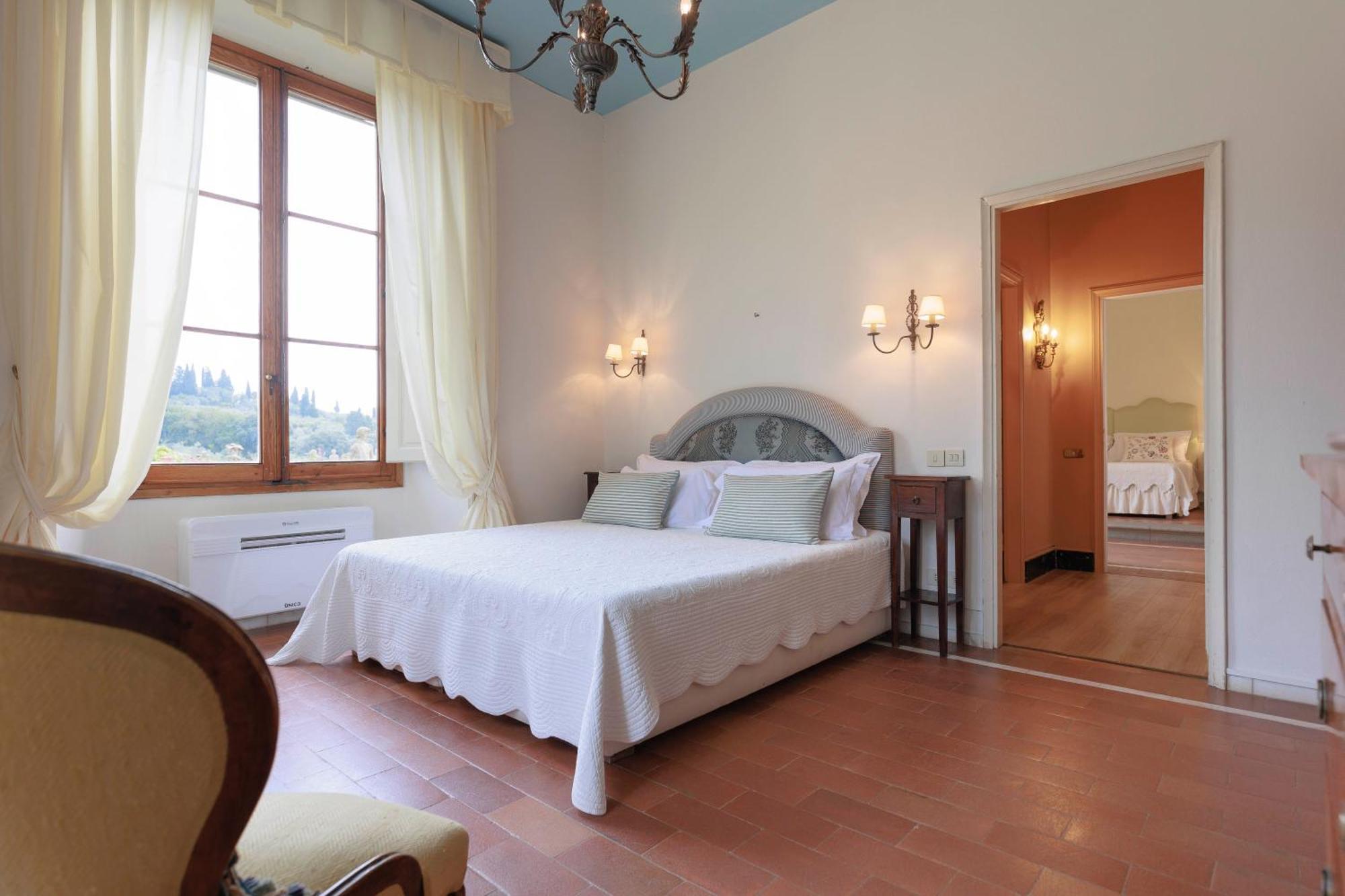 Villa Gamberaia Settignano Luaran gambar