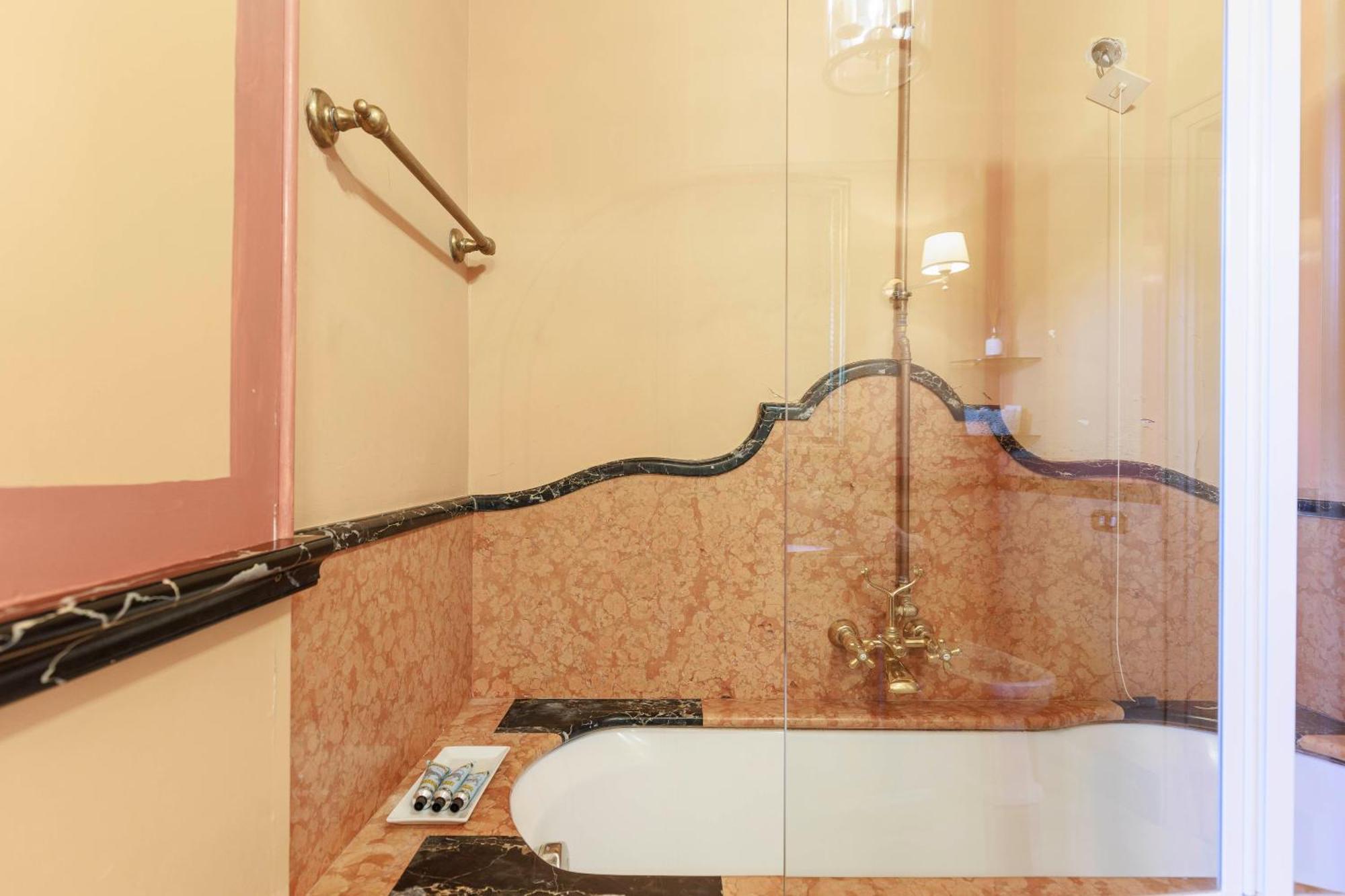 Villa Gamberaia Settignano Luaran gambar