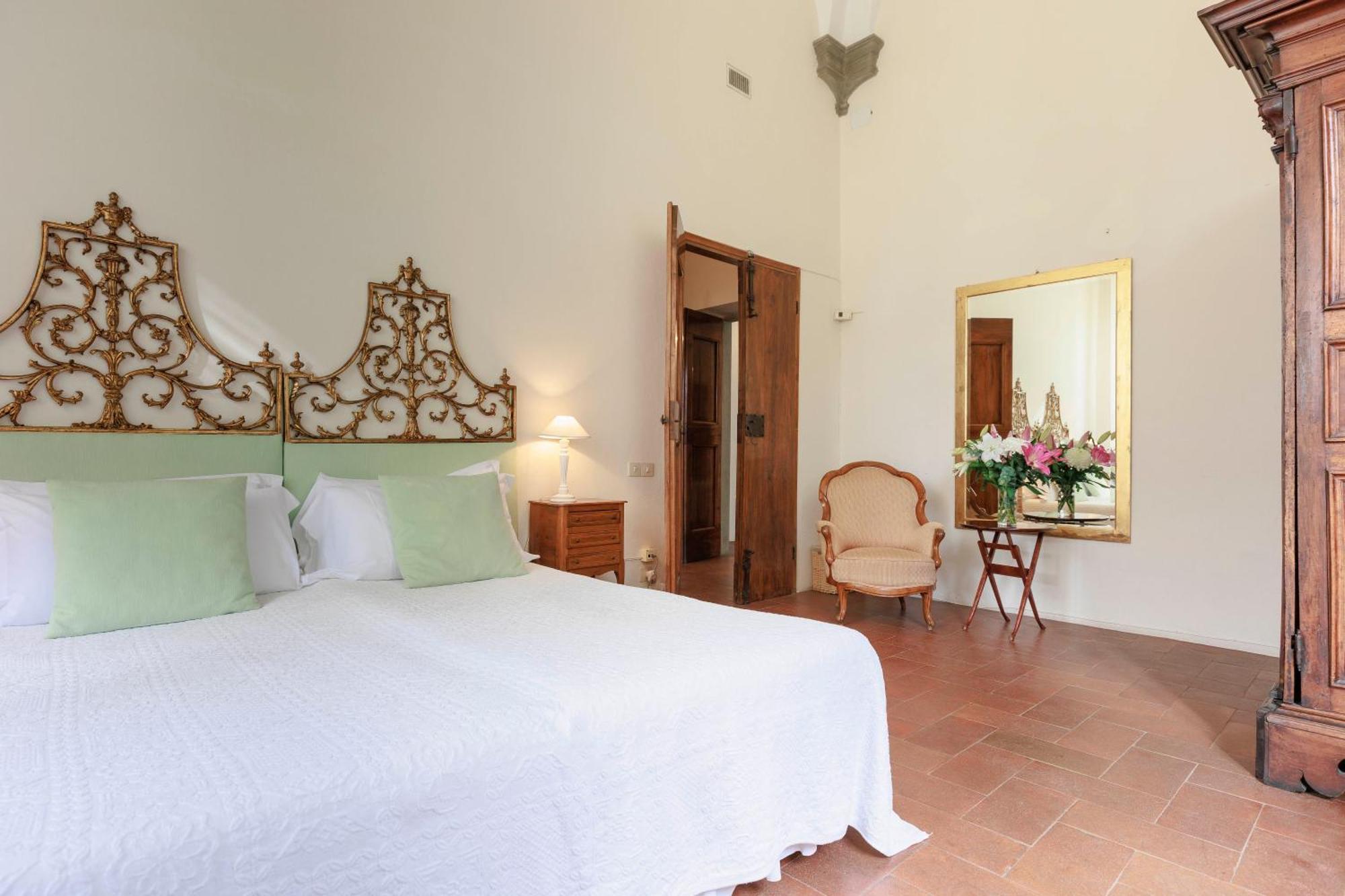 Villa Gamberaia Settignano Luaran gambar