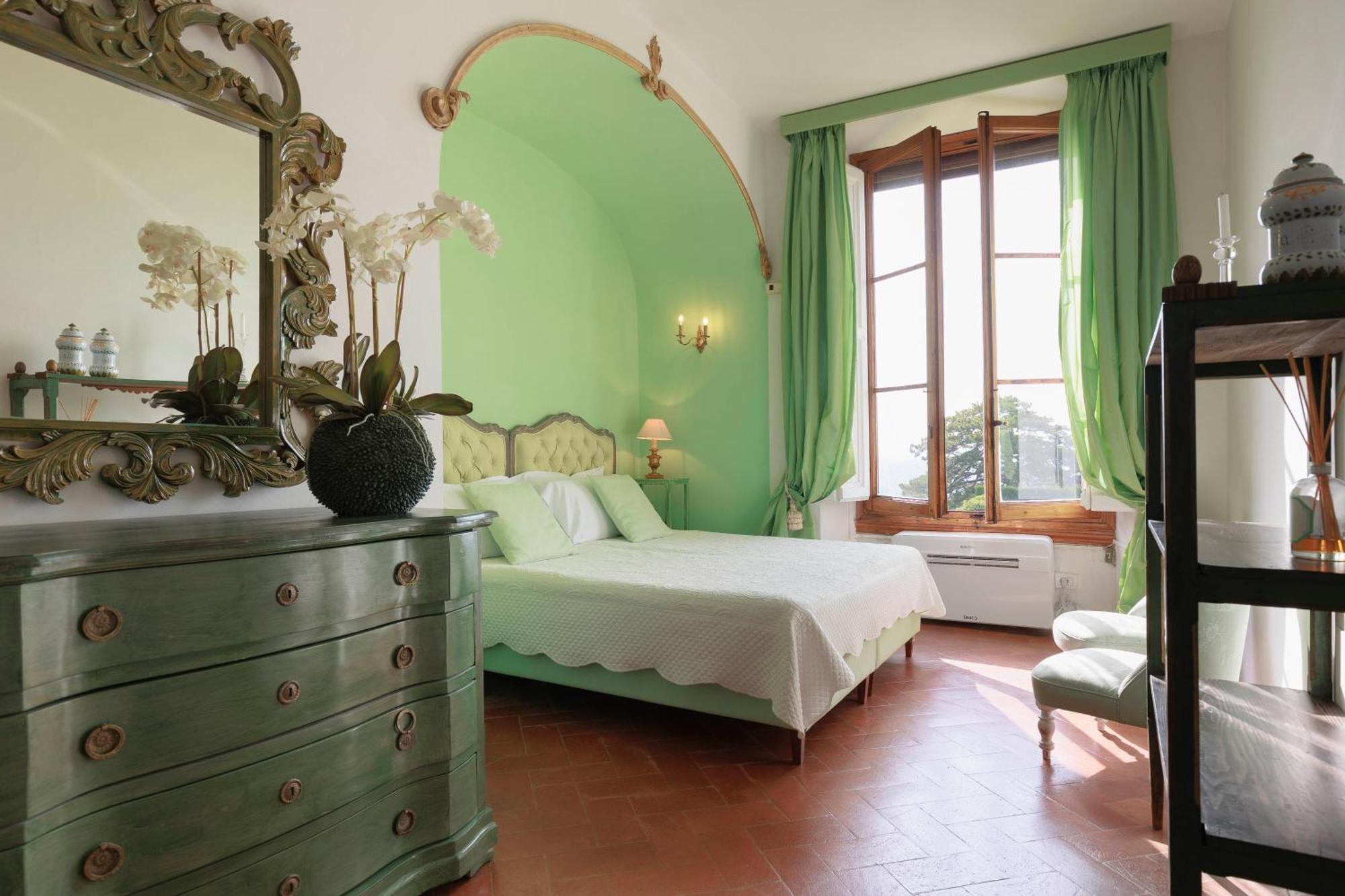 Villa Gamberaia Settignano Luaran gambar