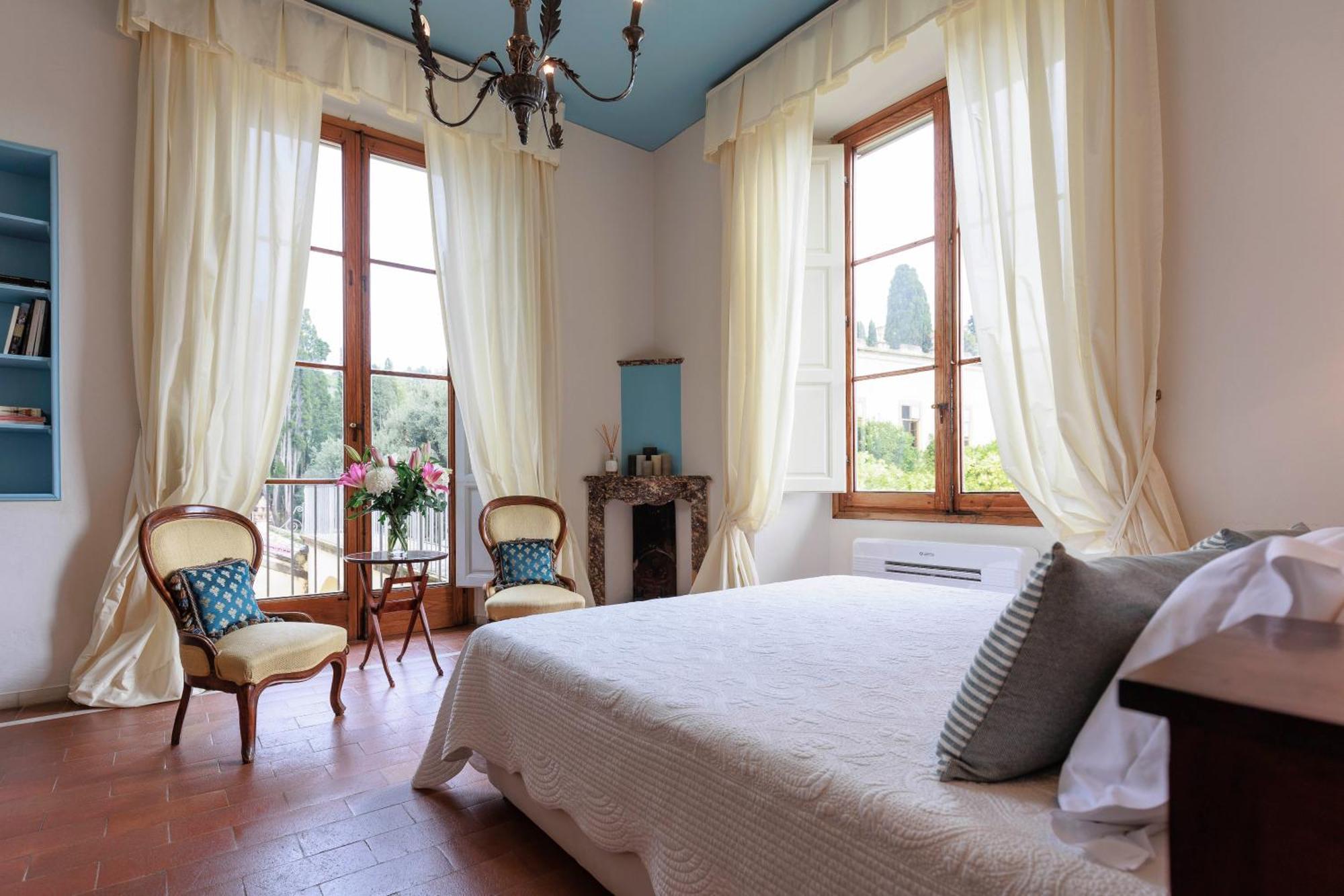 Villa Gamberaia Settignano Luaran gambar